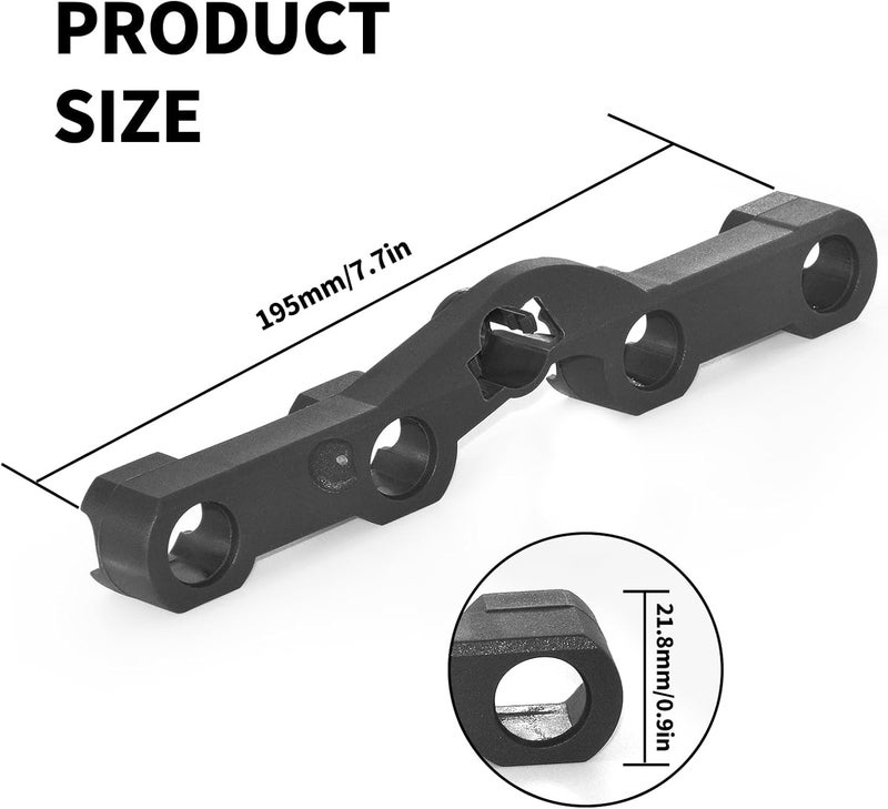 EPChunMi 2Pcs NON MDS Engine Valve Lifters Guides Trays Replaces 53021721AA MLG103 Fits 2005-2021 Chr-ysler/Do-dge/Je-ep 5.7L/6.1L/6.2L/6.4L Engines - Image 5